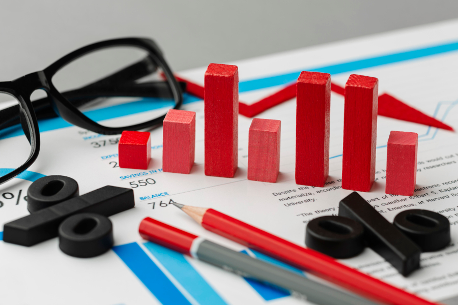 Risk Assessment Graph Chart Spreadsheet Table Word